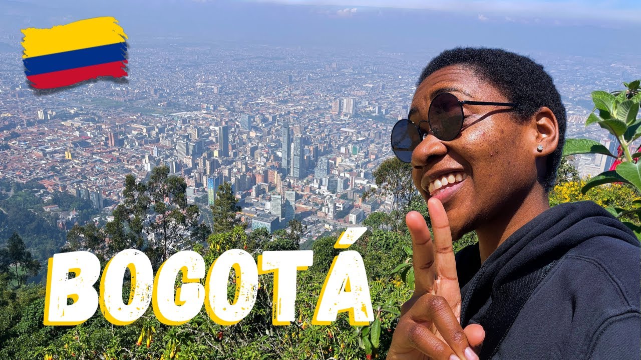 48h pour découvrir Bogotá - Voyager seule EP.3⎜COLOMBIE