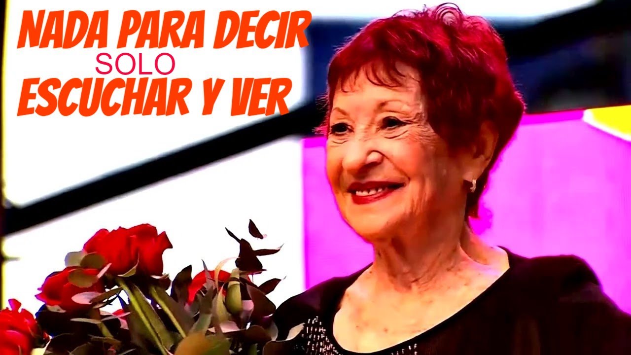 Maria Nieves, Pancho Martinez pey, el baile y el dia de la bailarina de tango. Mundial de tango 2022