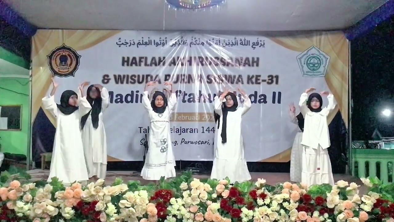 Qolbi Fil Madinah 