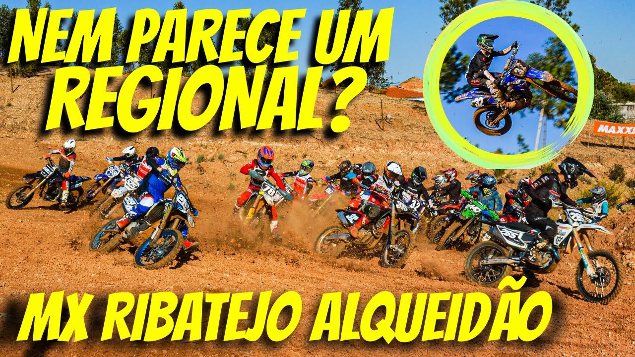 Nem Parece um Regional? Mx Ribatejo Alqueidão