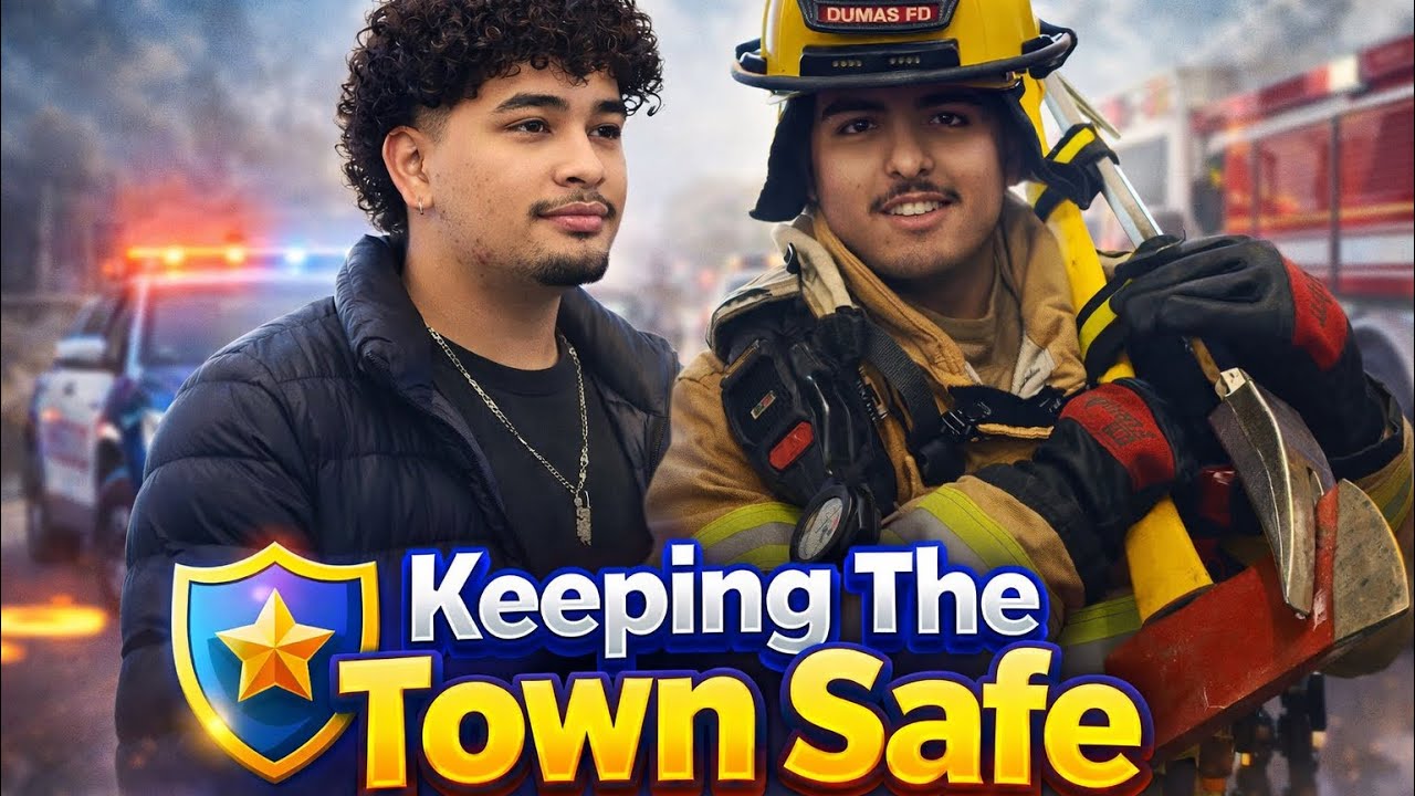 Day In The Life: Behind Jobs That Keep The Town Running