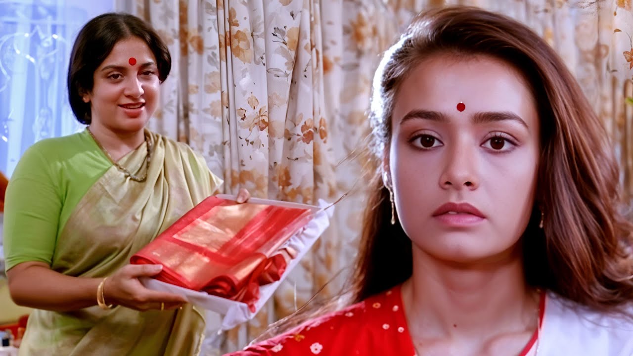 ഇത് ഞാൻ നിന്റെ കല്യാണത്തിന് ഉടുക്കാൻ വാങ്ങിയ സാരിയാണ് | Ente Sooryaputhrikku | Suresh Gopi