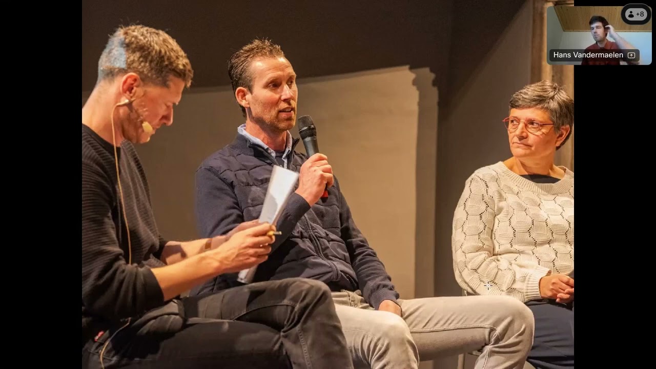 Towards democratic appropriation of public farmland: emerging debates & policy initiatives Flanders