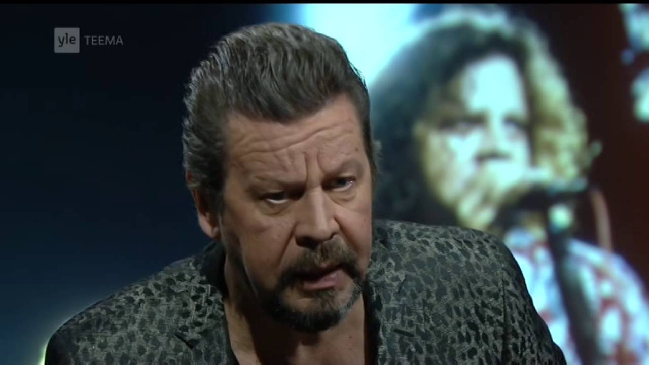 Arkistovieraana Pate Mustajärvi  YLE Teema