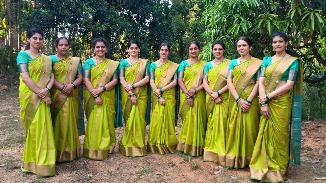ಗಣಪತಿ ಸ್ತುತಿ 🙏 #ಮಲ್ಲಿಕಾರ್ಜುನ ಭಜನಾ ಮಂಡಳಿ, ಬಾಳೂರು