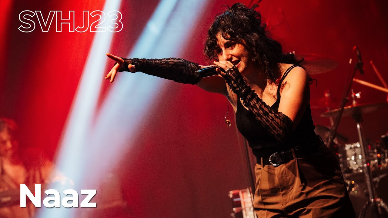 Naaz - Azadî (live at Song van het Jaar 2023)