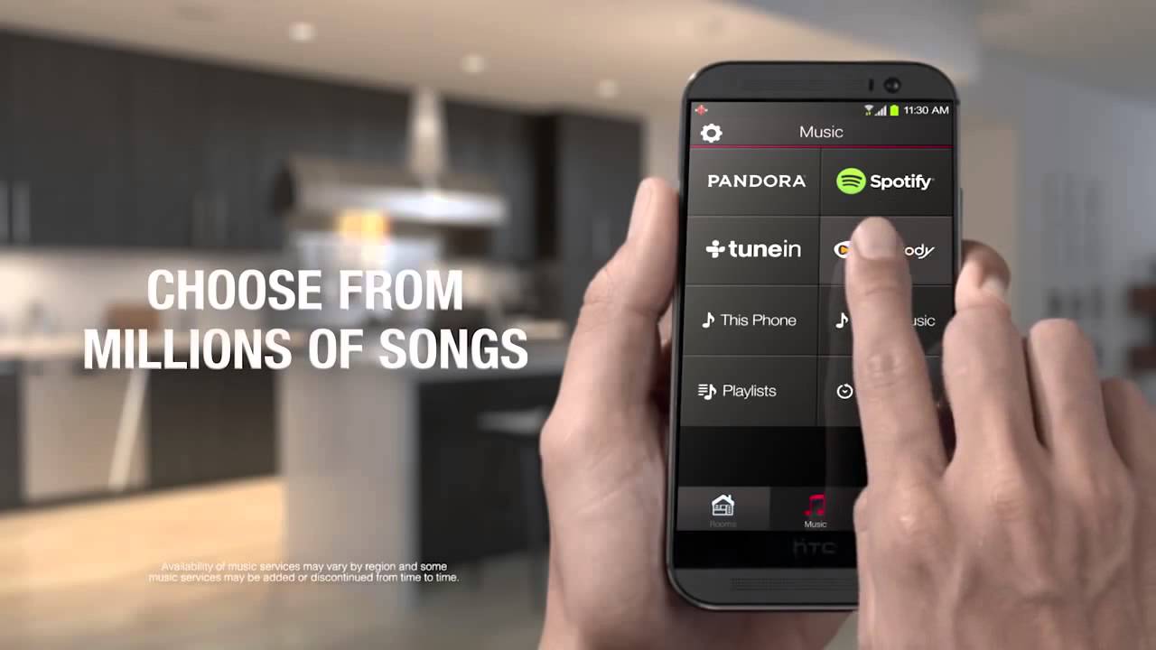 Heos by Denon