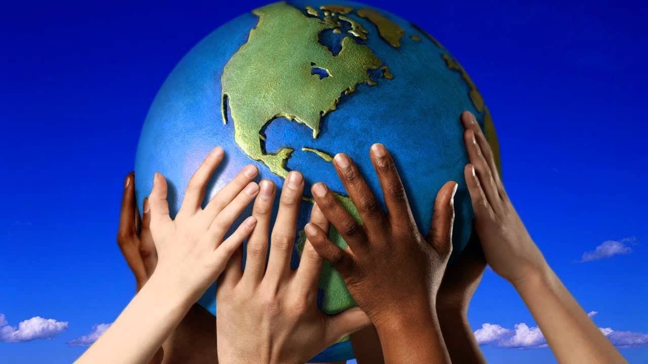 Michael Jackson  - People of the world (official clip video)