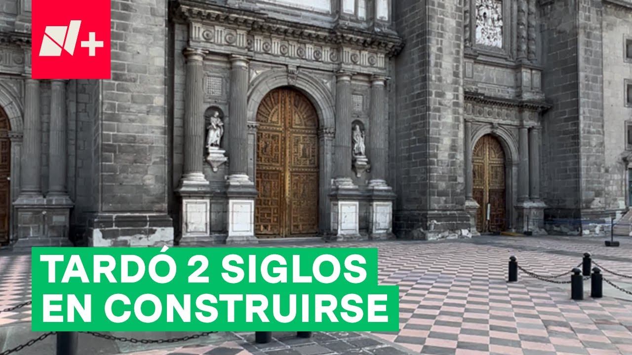 La Catedral m&aacute;s grande de Latinoam&eacute;rica est&aacute; en M&eacute;xico - N+