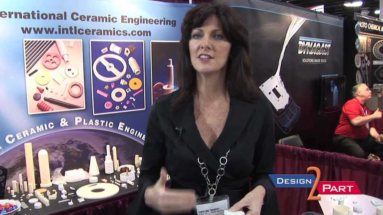 Diamond Grinding & Green Machining of Advanced Ceramics | International Ceramic Engineering ICE | MA