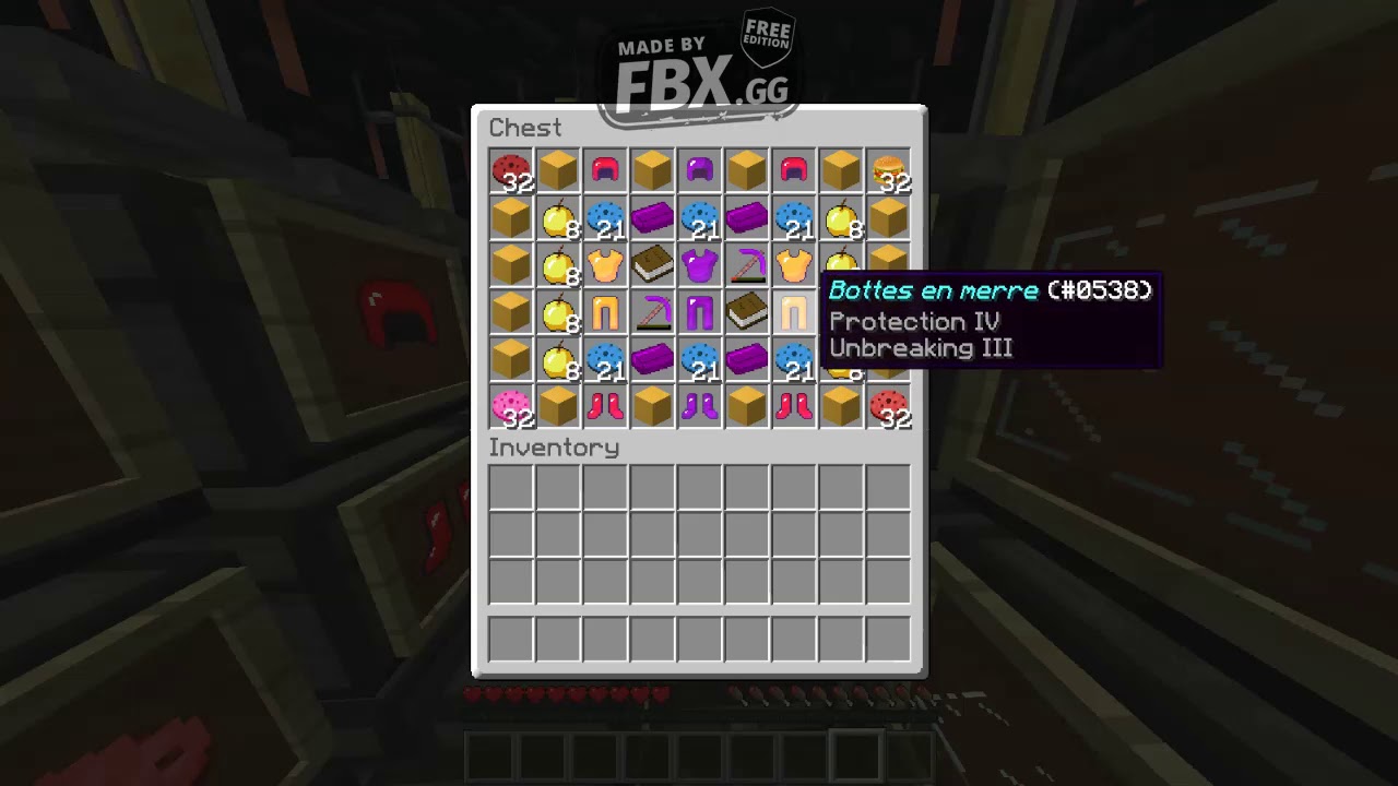 CONCOURS PLUTONIA P4U3 PLUTONIUM ETC