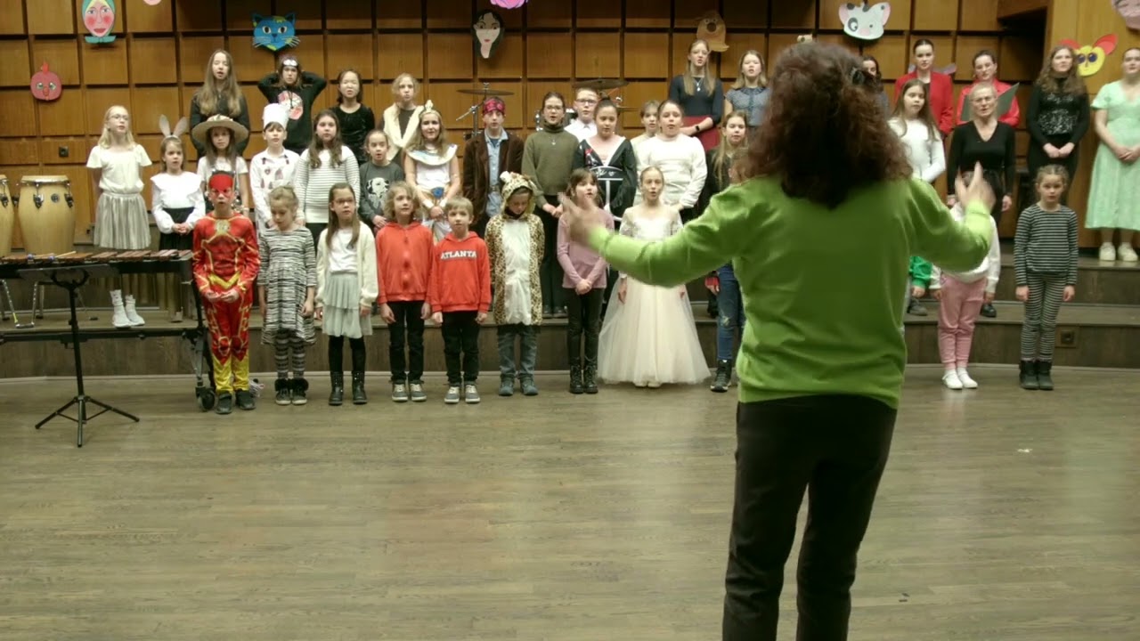 MEAsuli farsang 2025. / 7.3 - W.A.Mozart: Bűvös csengettyű