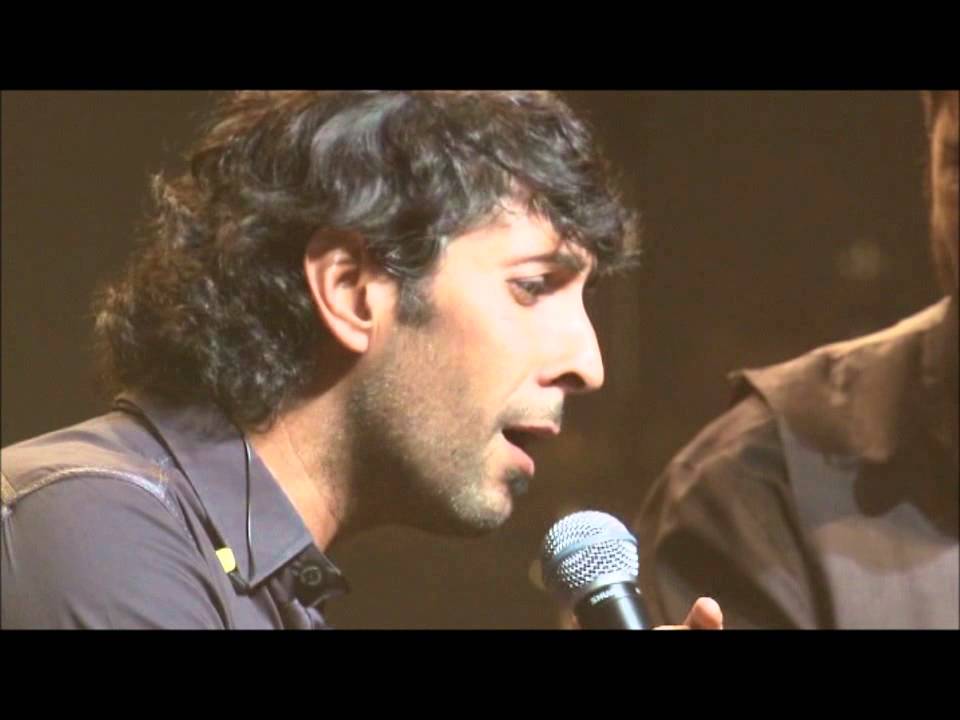 Antonio Orozco ft Arcangel - Ya lo Sabes (Liceu)