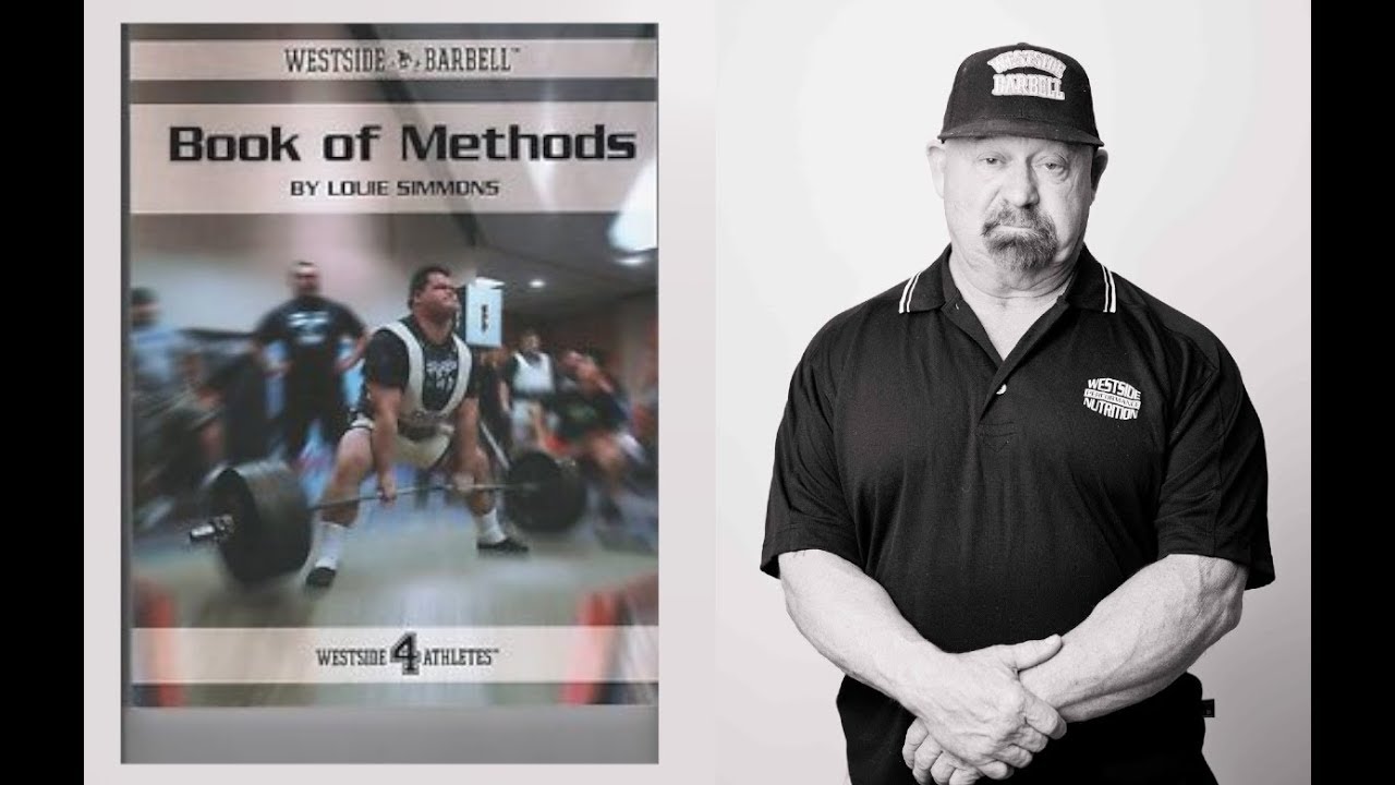 il METODO WESTSIDE di Louie Simmons