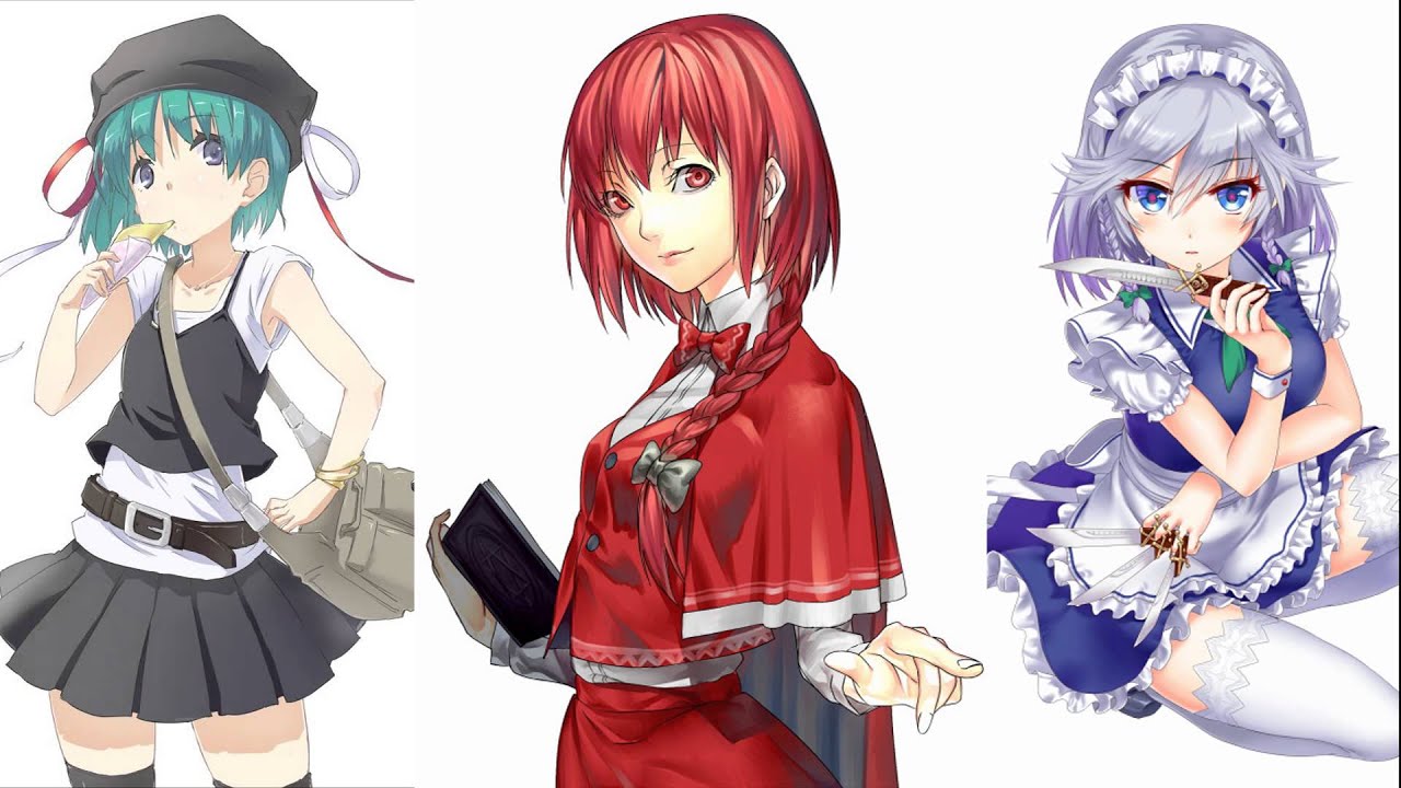 [Touhou][RQW[9] When Fate Runs Out of Time ~ Komeiji Records