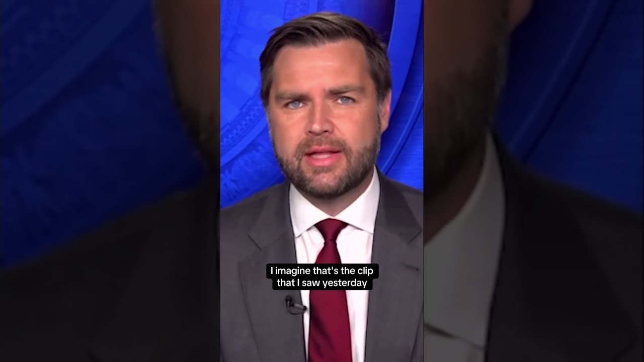 JD Vance on Proud Boys, claims about Haitian immigrants #shorts