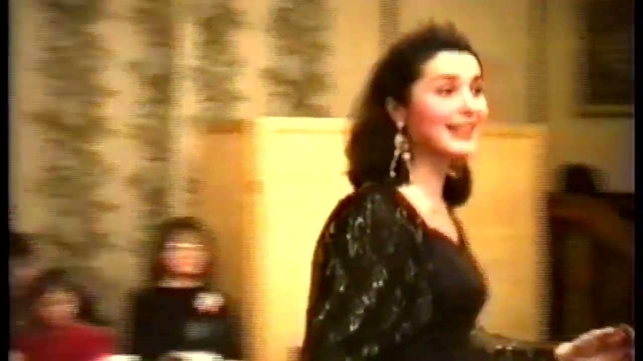 Бер егет гармун сайлый - Зэйнэб Фэрхетдинова 1992
