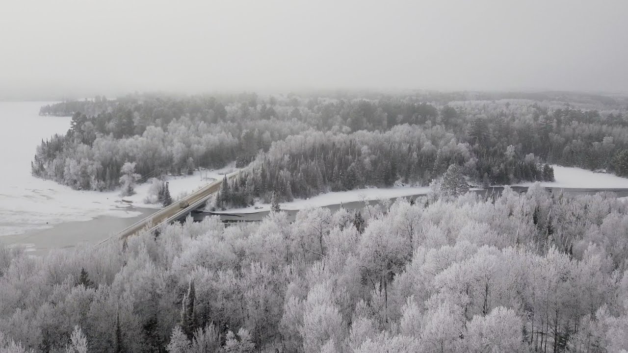Frozen Fog
