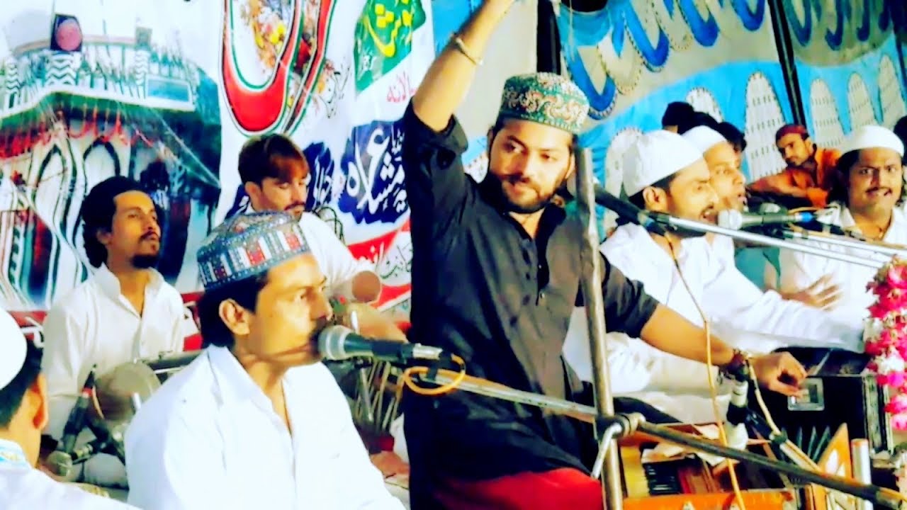 Ye zamana mere hussain ka hai (junaid sultani)(qawali) clear voice HD | TECHNICAL AWAAZ