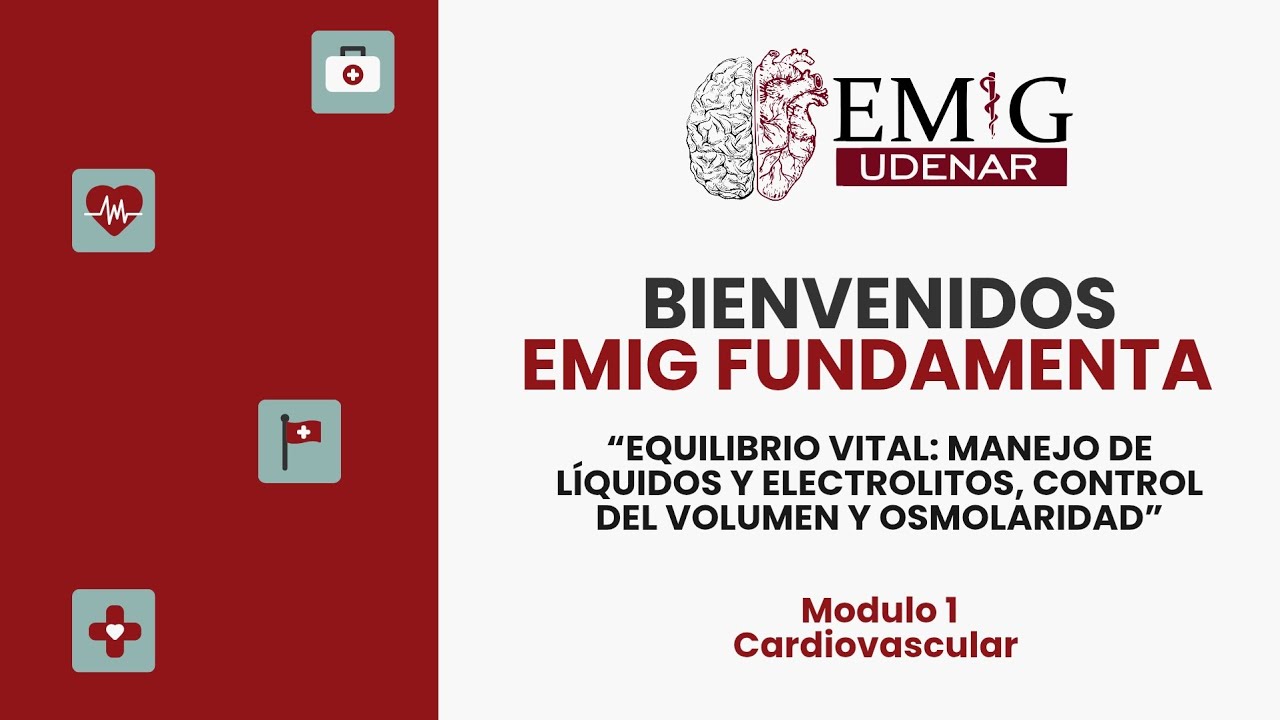 MANEJO DE LIQUIDOS Y ELECTROLITOS, CONTROL DEL VOLUMEN Y OSMOLARIDAD BY DR JAIME PEDROZA