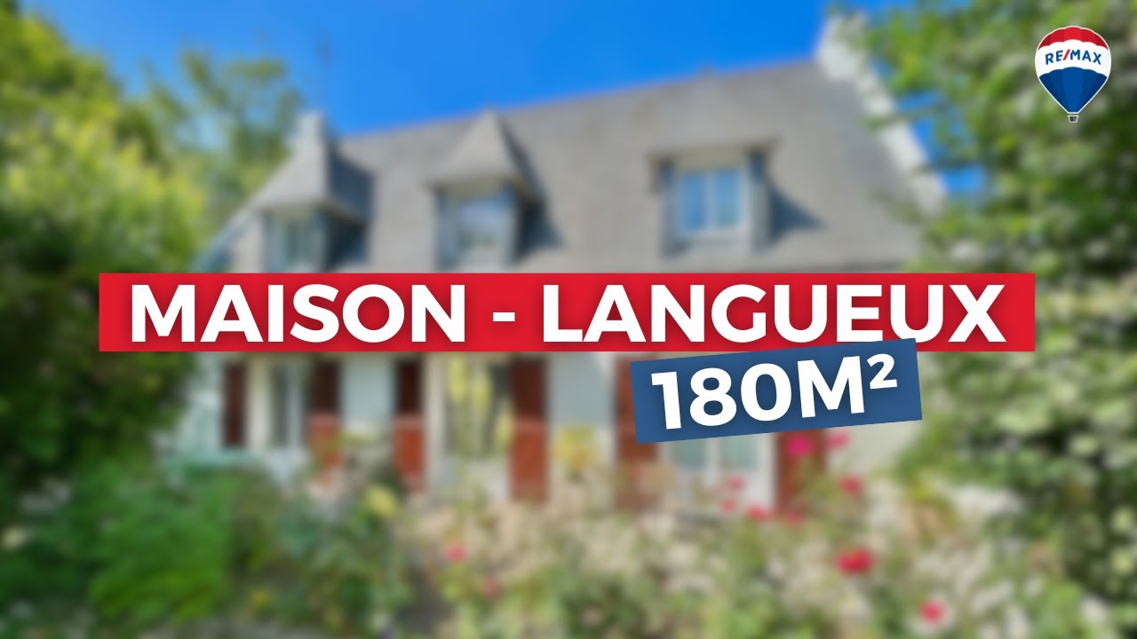 MAISON LANGUEUX - 180m&sup2;
