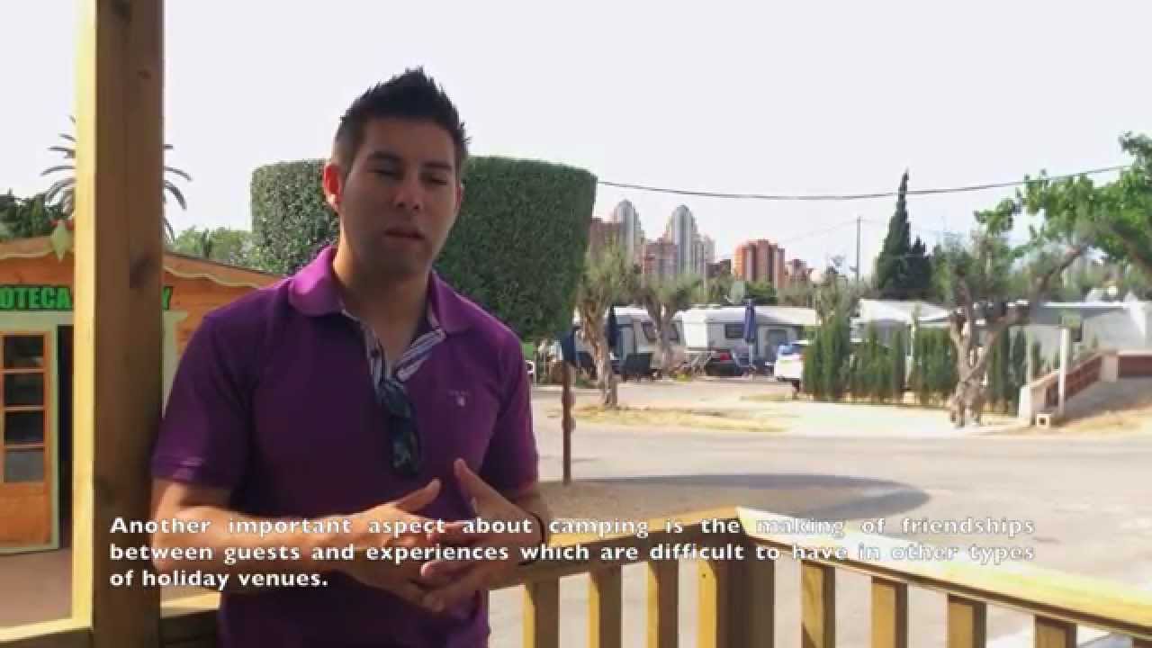 Camping Armanello Benidorm