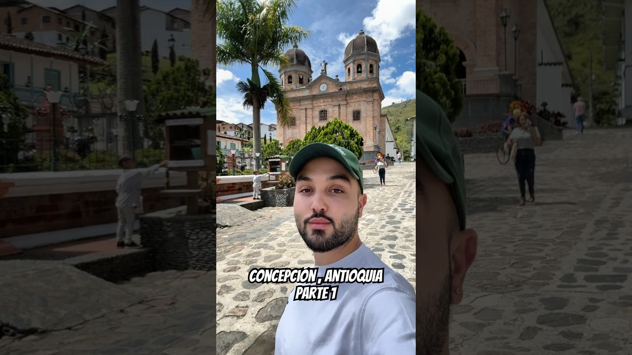 Que hacer en Concepci&oacute;n, Antioquia parte 1  #pueblo #colombia #viajes #concepcionantioquia