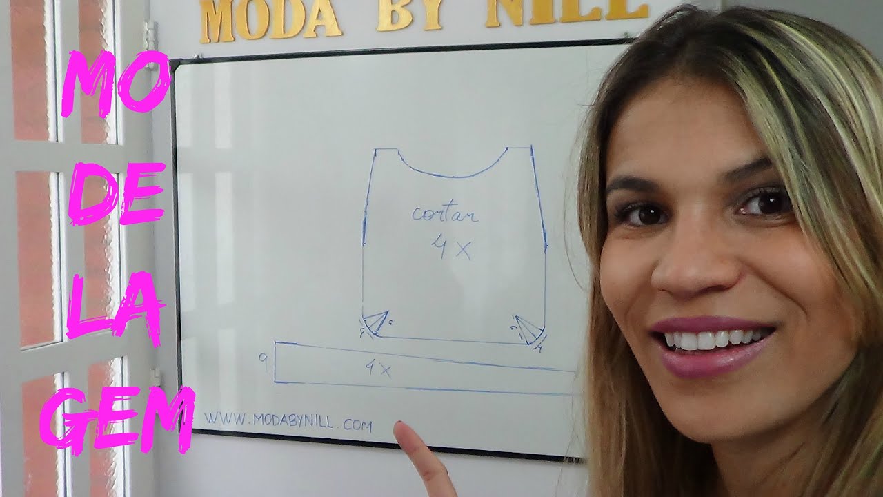 Modelagem bolsa 4 em 1 | ModaByNill