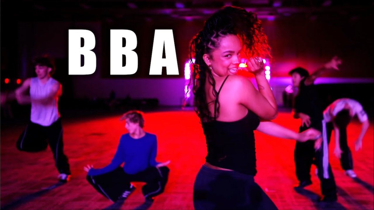 BBA - Paris Hilton ft Megan Thee Stallion | Brian Friedman Choreography | Radix Dance Fix