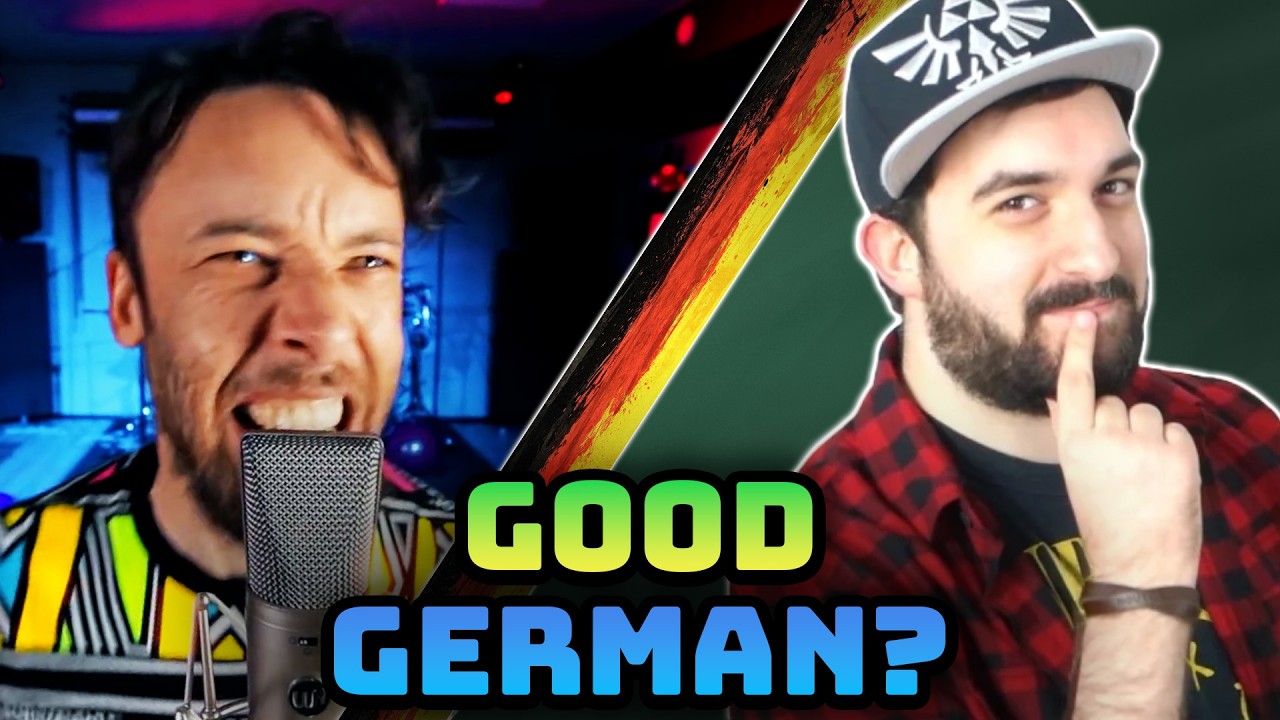German Reacts: Leo Moracchioli’s “99 Luftballons” Metal Cover — Pronunciation Tips