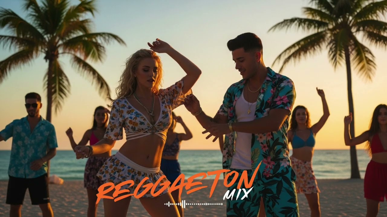 Nonstop Latin Party Mix 🔥 Reggaeton Dance Music