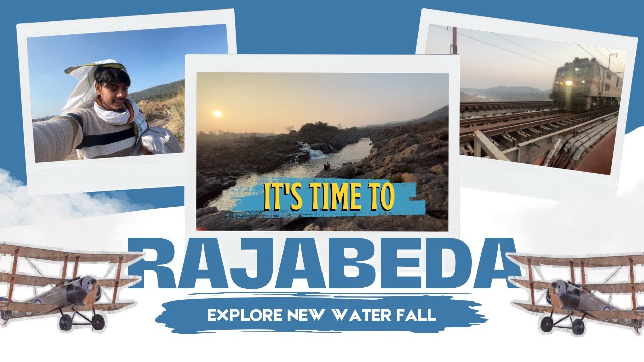 🏞️ Ghar Ke Paas Itna Khubsurat Waterfall 💦 LEKIN HUM GYE NHI THE || Aaj Ka Pyara Nazara ✨