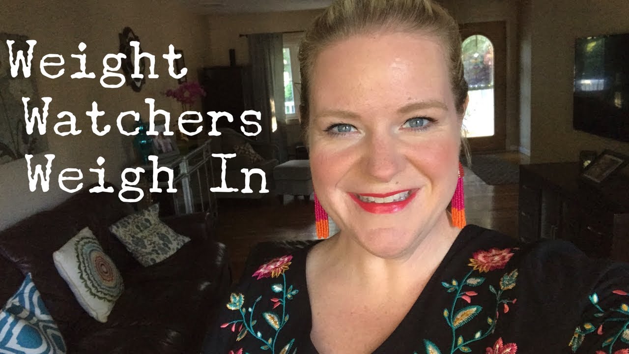 Weight Watchers Freestyle Weigh In - Tips for Surviving Summer Parties