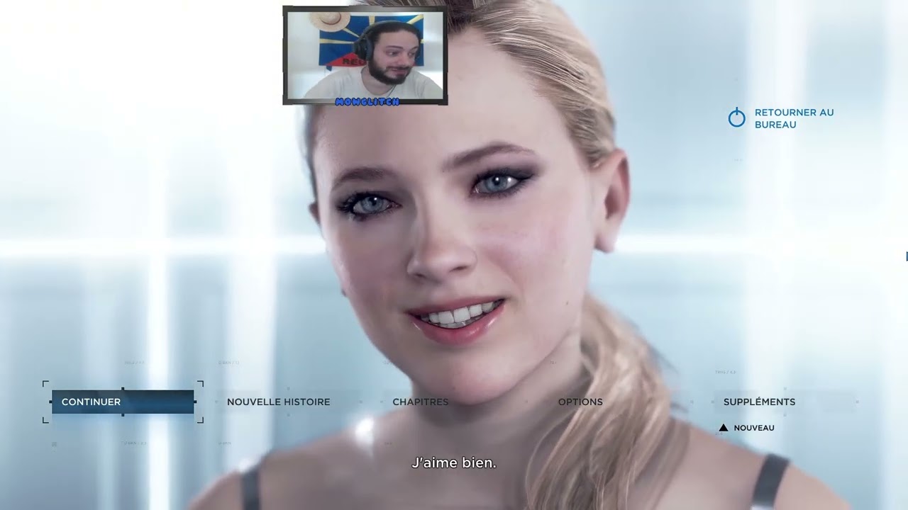 Detroit Become Human #2