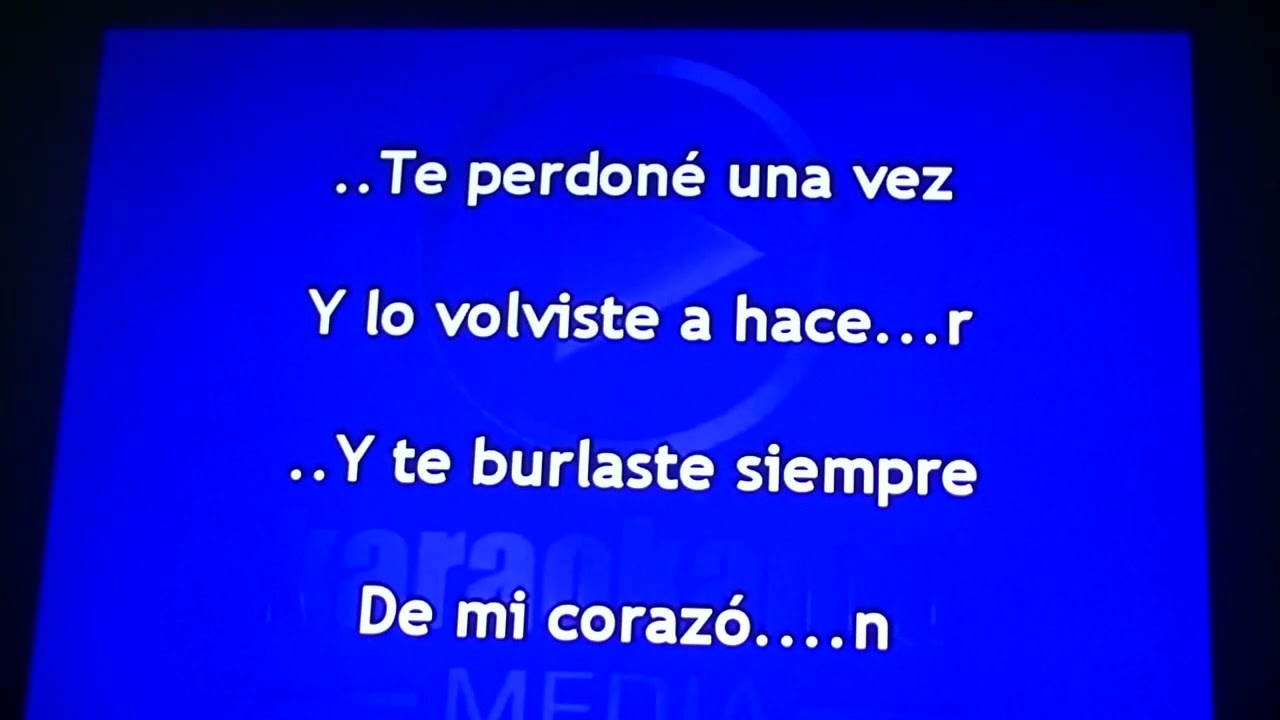 moneda sin valor karaoke Ami estilo
