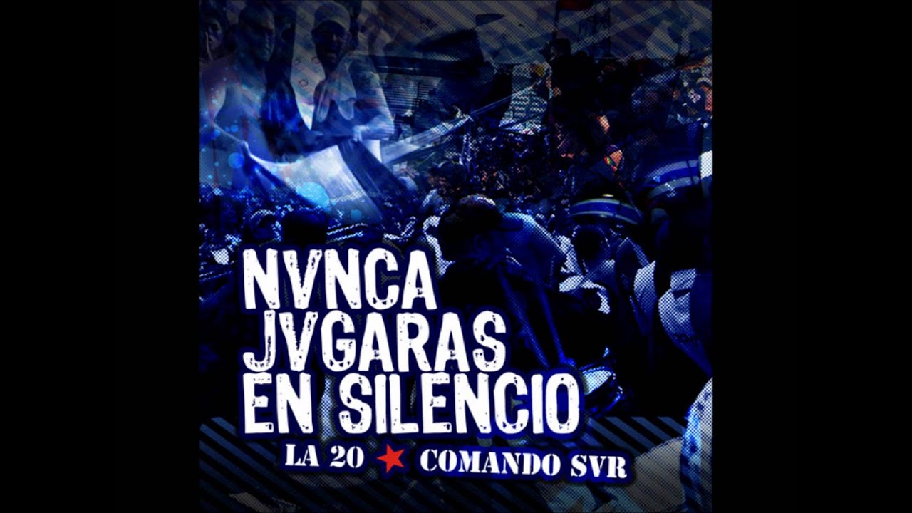 La 20 comando svr: Esta es la barra loca descontrolada