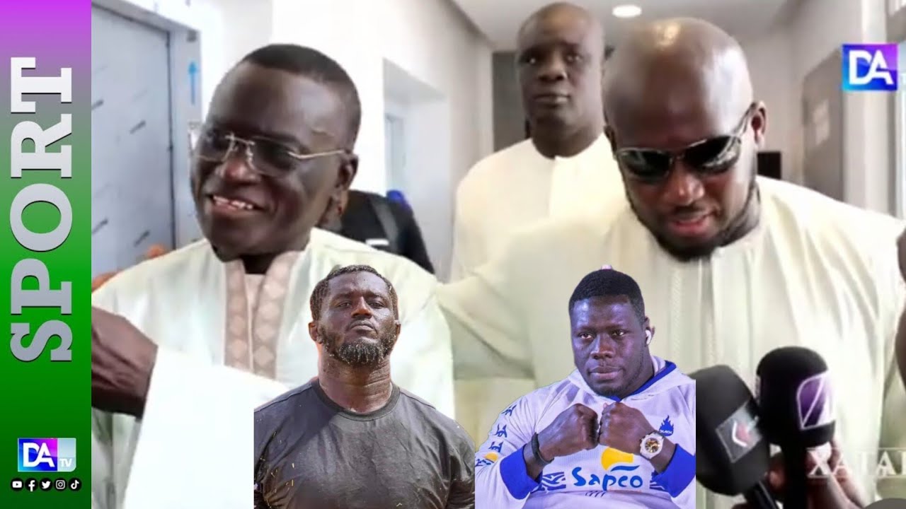 Lamb : Aziz Ndiaye esquive la question sur Balla Gaye 2 vs Franc sous les yeux de Bira Sène