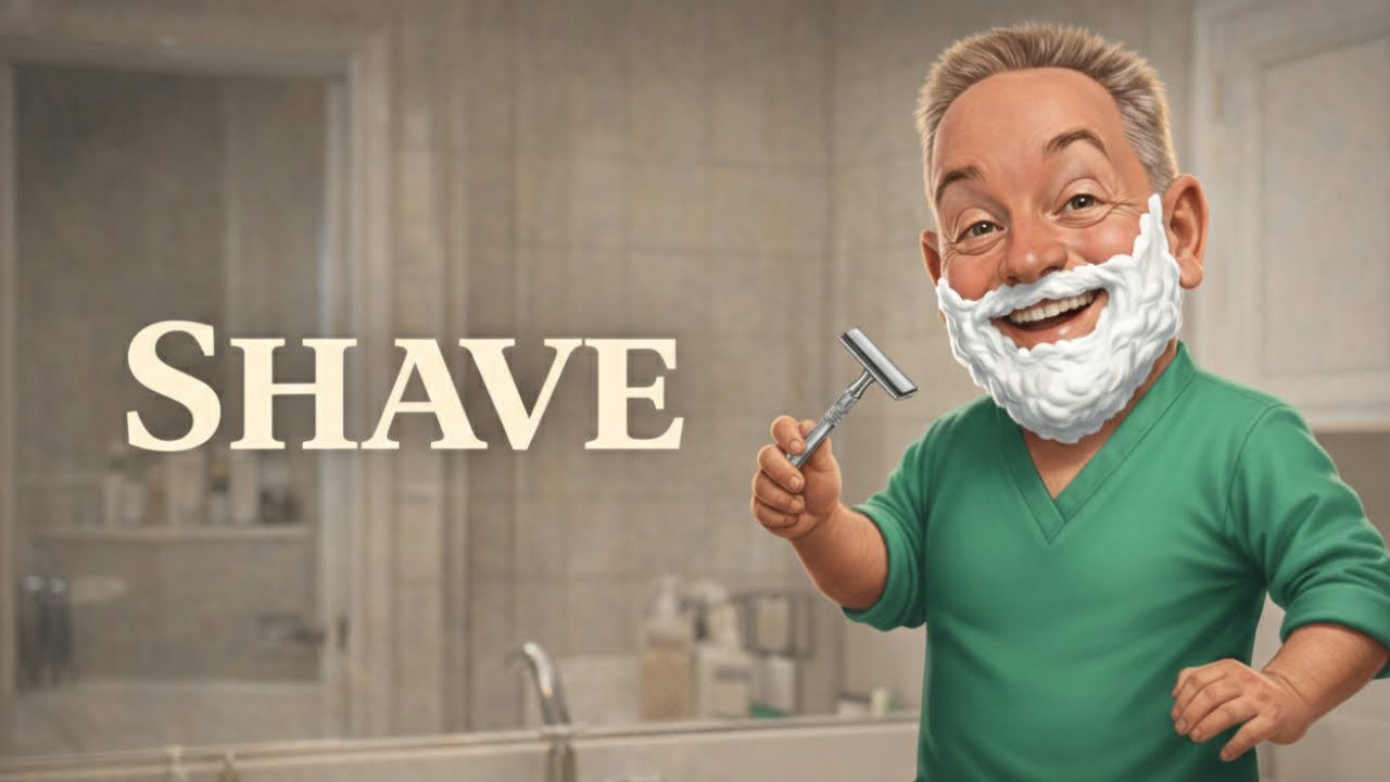 Cheap Shave Challenge