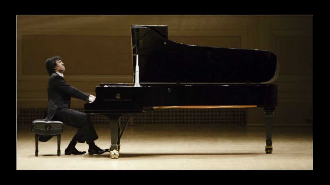 Yundi Li: Etude Op.25 No.11 in A minor 