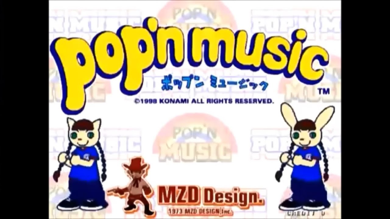 pop'n musicより『I Really Want To Hurt You』