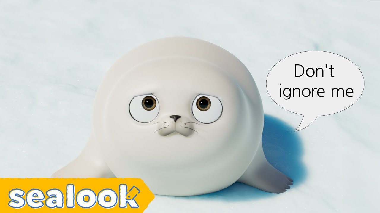 #031: No Click, Me Cry (Not Clickbait)ㅣSuper Baby SEALOOK Compilation