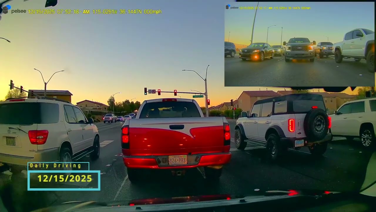 Daily Driving 12/15/2025
