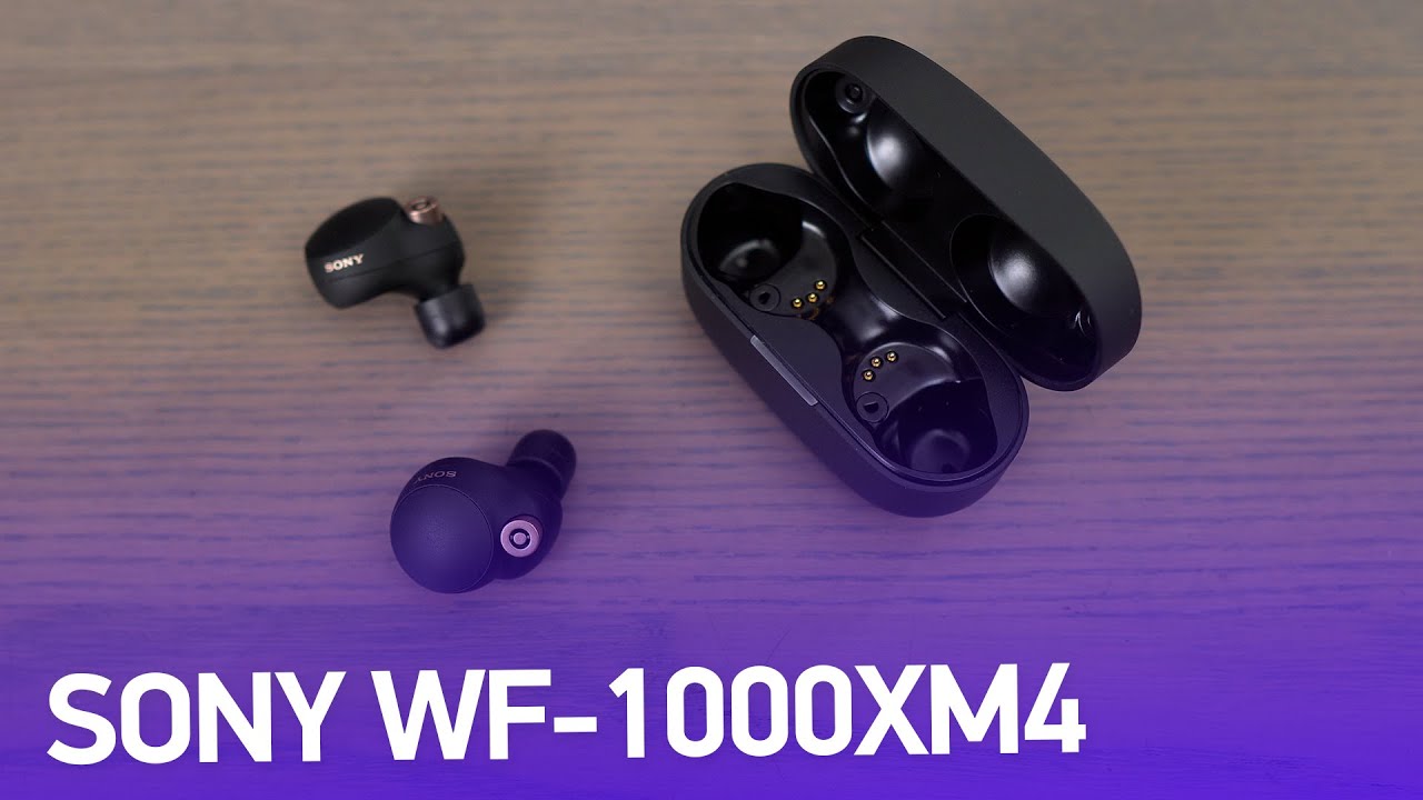 Sony WF-1000XM4 TWS İncelemesi