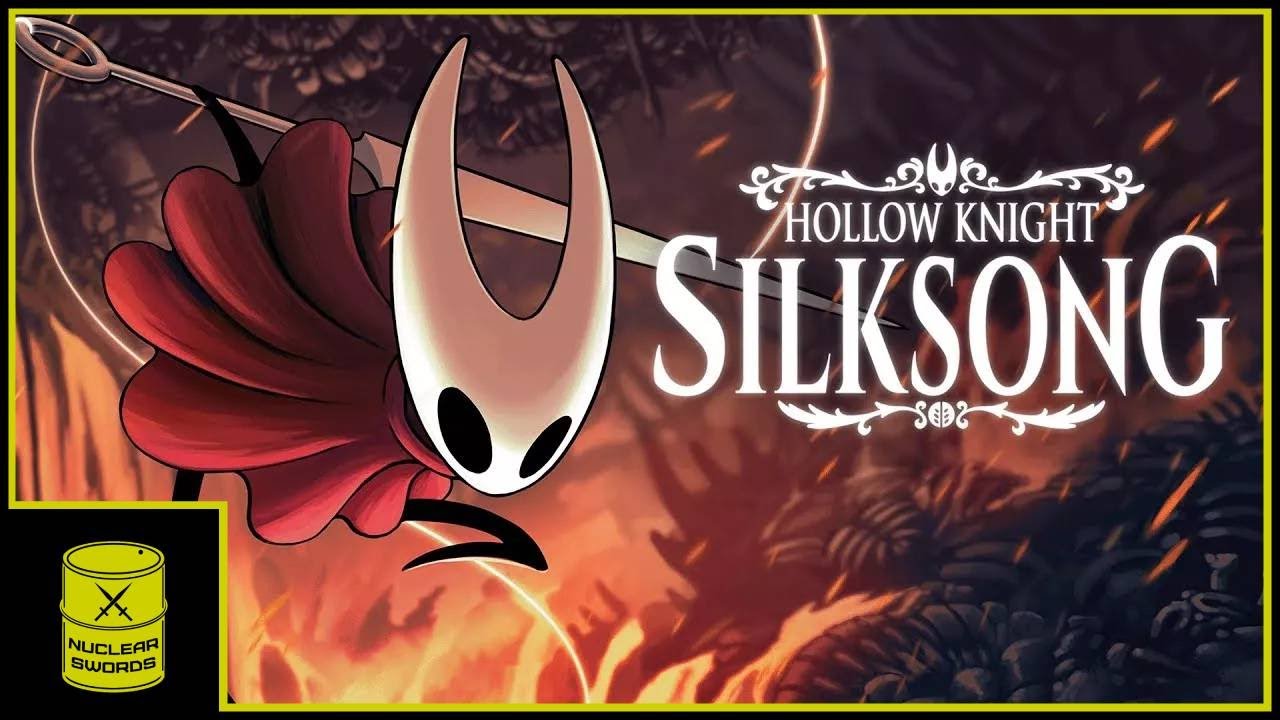 IT'S FINALLY HERE! - Hollow Knight: Silksong - Part 1
