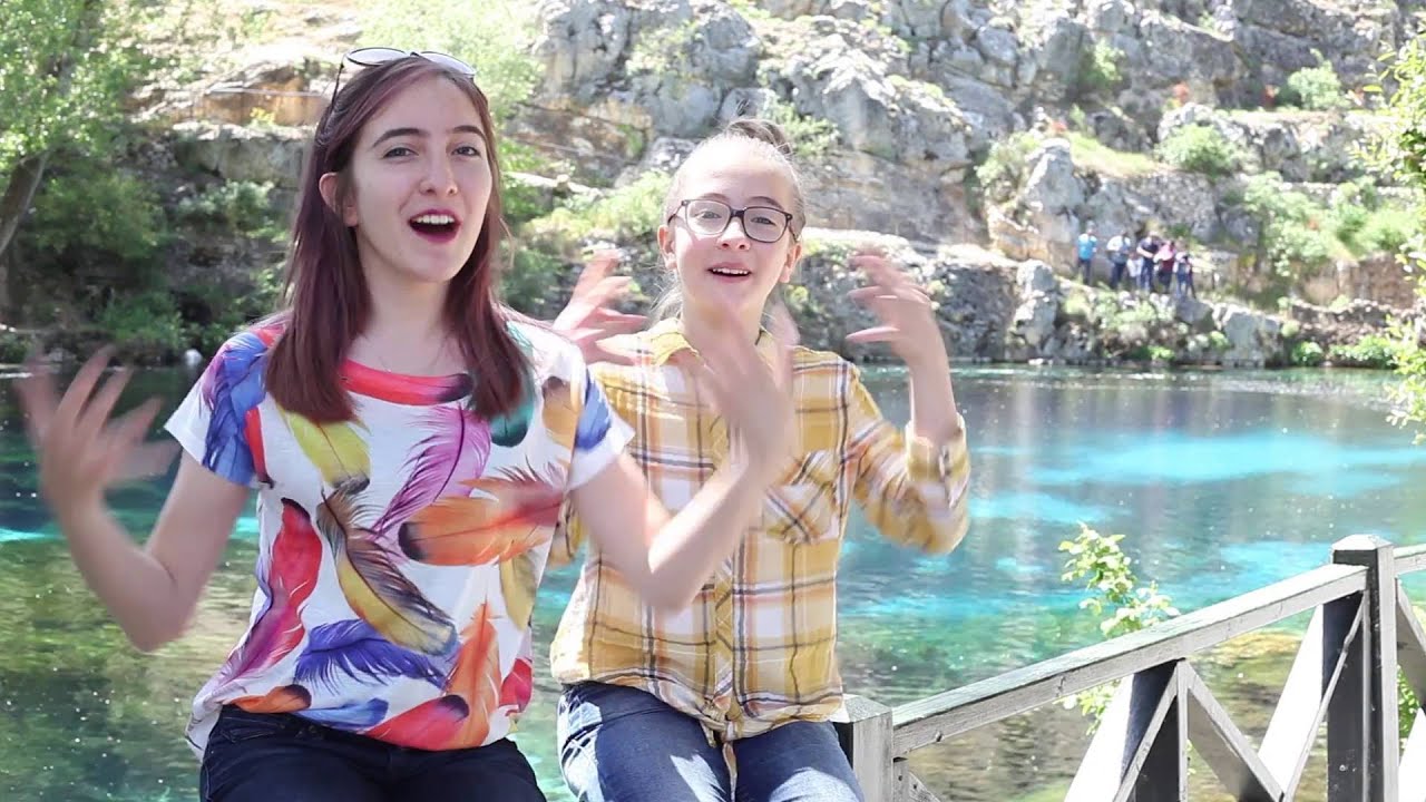 EDOP - Domates Biber Patlıcan (Barış Manço) - İşaret Dili