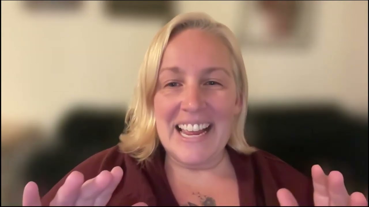 Have Mercy Session 4 - “Consider the Lilies” with April Stace