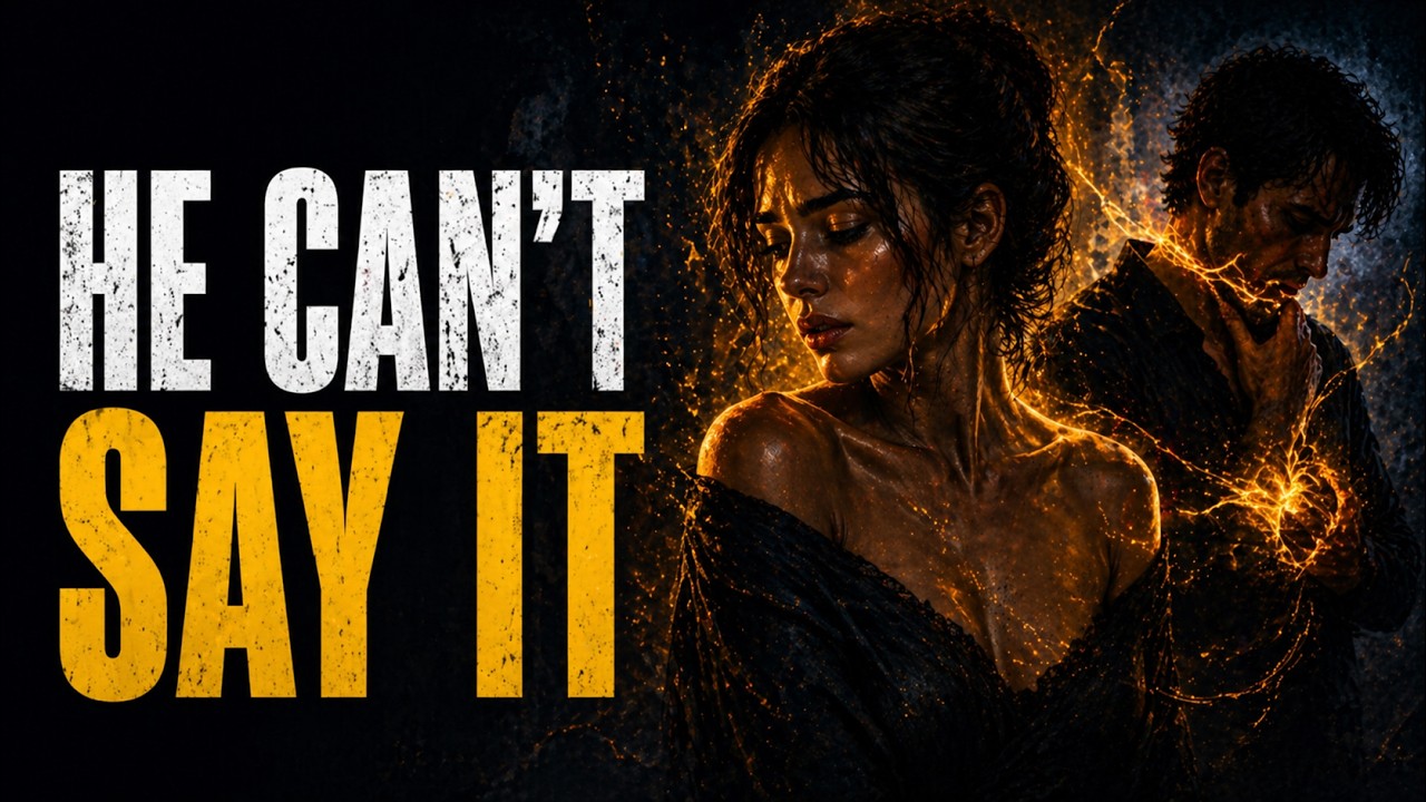 This Man Is Hiding His Feelings for You — And It’s Consuming Him