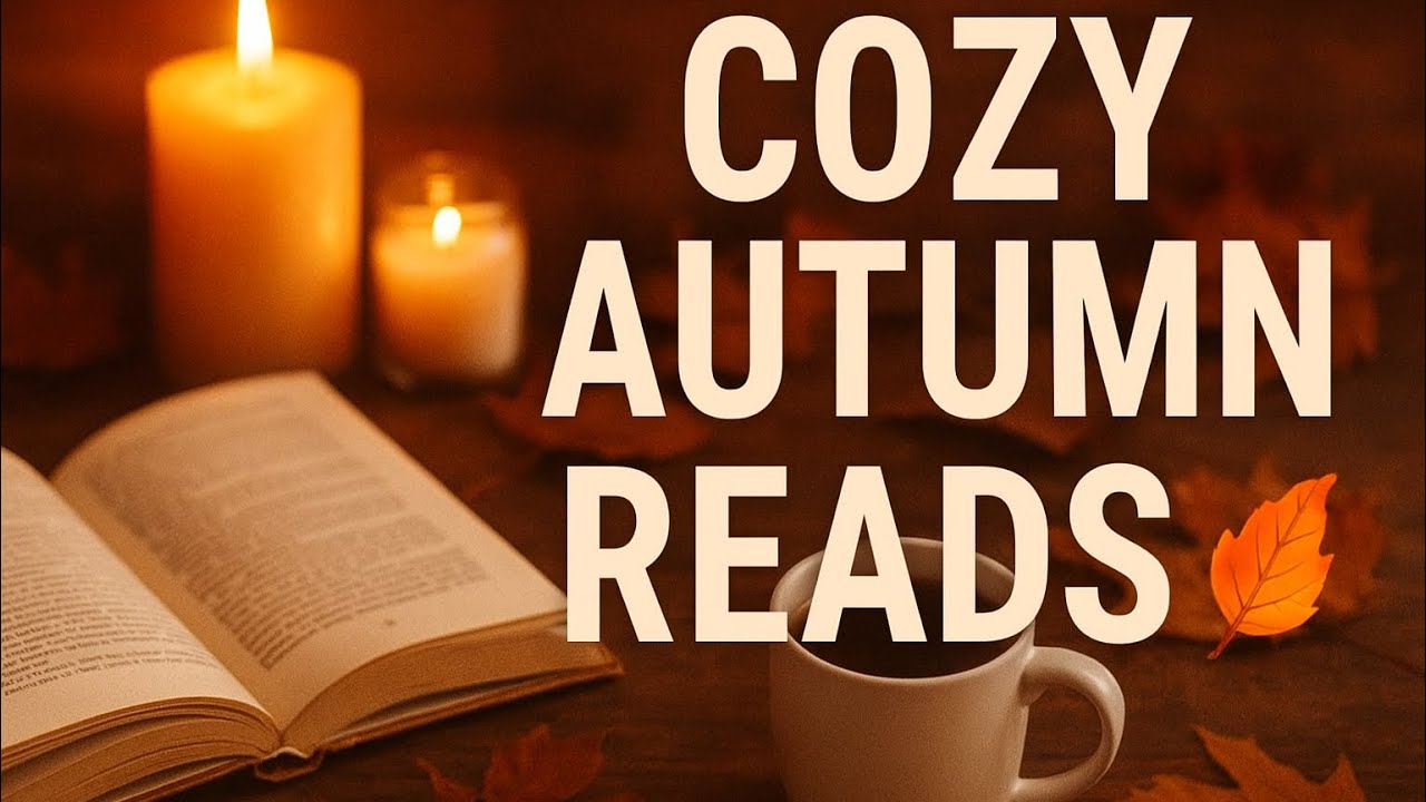 Cozy Autumn Reading Recommendations 🍂 | Witchy, Gothic & Dark Academia Book Recs 
