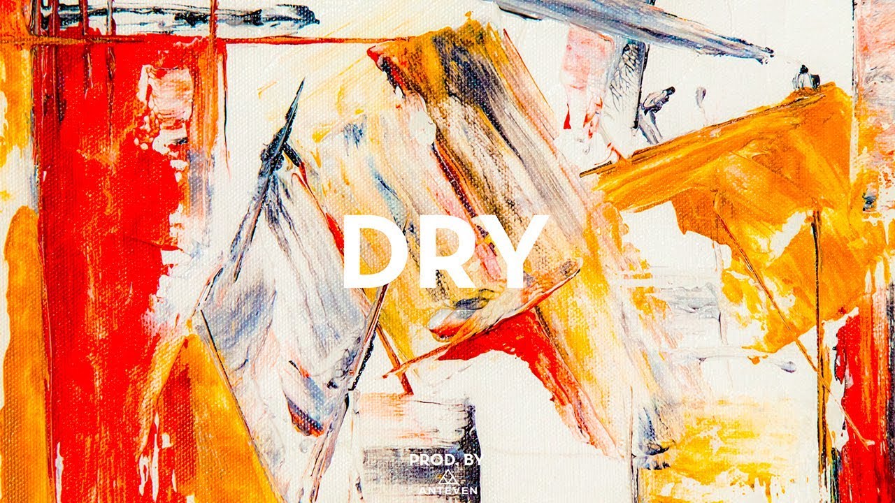FREE XXXTentacion Type Beat x Trippie Redd Type Beat - Dry (Prod. By anteven) | ft. Juice Wrld