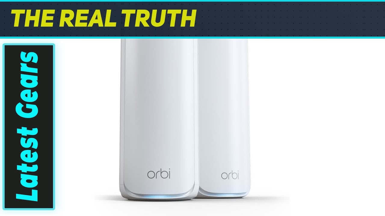 Seria NETGEAR Orbi 770: najwyższa wydajność Wi-Fi